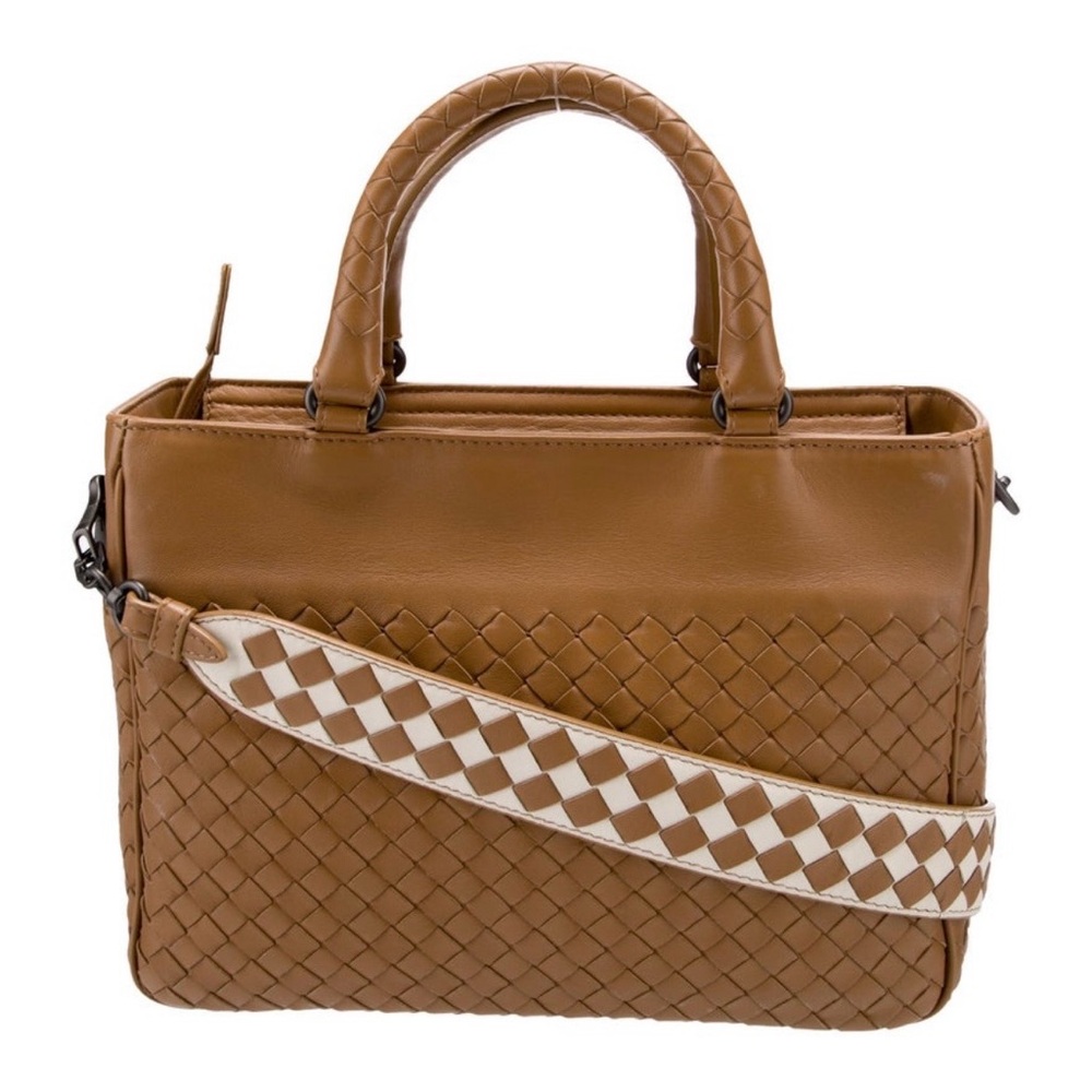 Bottega Veneta Handel and Crossbody Bag